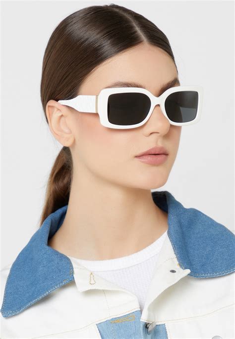 michael kors white glasses|More.